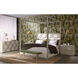Calathea 120 X 96 inch Sand Indoor Hand-Tufted Rug, Hand-Tufted